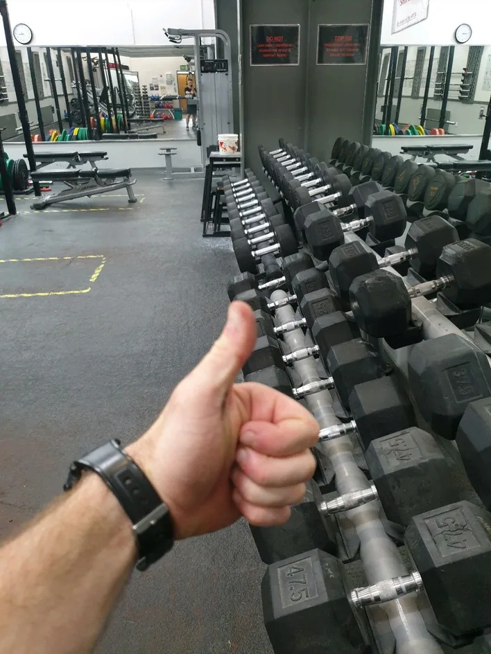 Training and competition